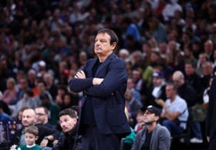 Παναθηναϊκός: Τα… εύσημα του Αταμάν στους παίκτες μετά τη νίκη με την Ντουμπάι (vid)