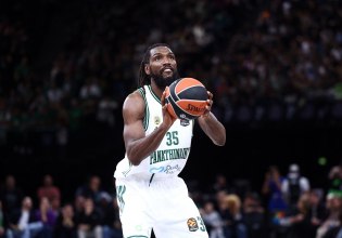 Παρί – Παναθηναϊκός 95-101: Νικητής στο Παρίσι με ηγέτη τον Φαρίντ