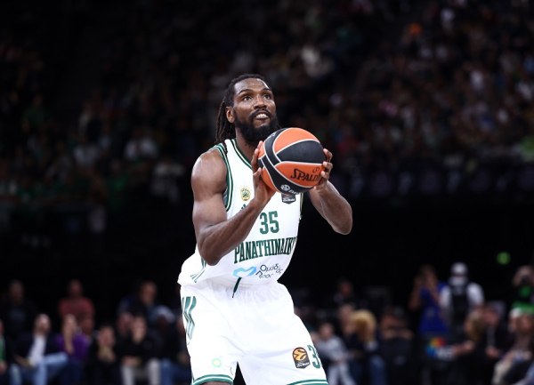 Παρί – Παναθηναϊκός 95-101: Νικητής στο Παρίσι με ηγέτη τον Φαρίντ