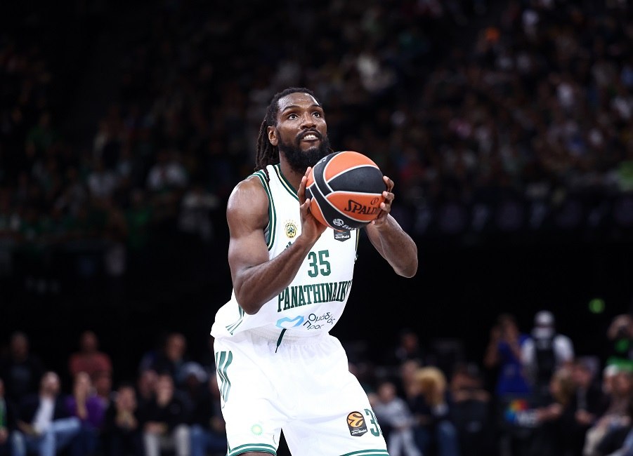 Παρί – Παναθηναϊκός 95-101: Νικητής στο Παρίσι με ηγέτη τον Φαρίντ (vid)