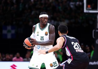 LIVE: Παναθηναϊκός – Άρης