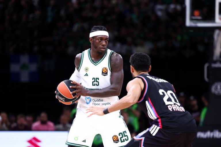 LIVE: Παναθηναϊκός – Άρης