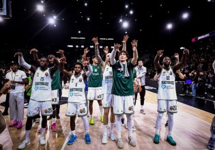 LIVE: Ρεάλ Μαδρίτης – Παναθηναϊκός