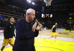 Σάκοτα: «Πολύ καλή ομάδα το Μαρούσι, δύσκολο εκτός έδρας ματς»