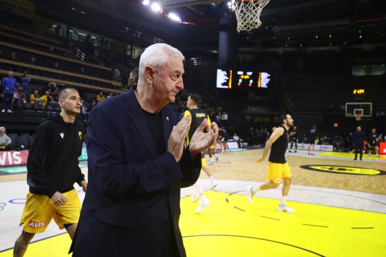 Σάκοτα: «Πολύ καλή ομάδα το Μαρούσι, δύσκολο εκτός έδρας ματς»