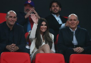 Η δραστήρια Κίμπερλι Γκίλφοϊλ στο ΣΕΦ για το Ολυμπιακός – Ζαλγκίρις