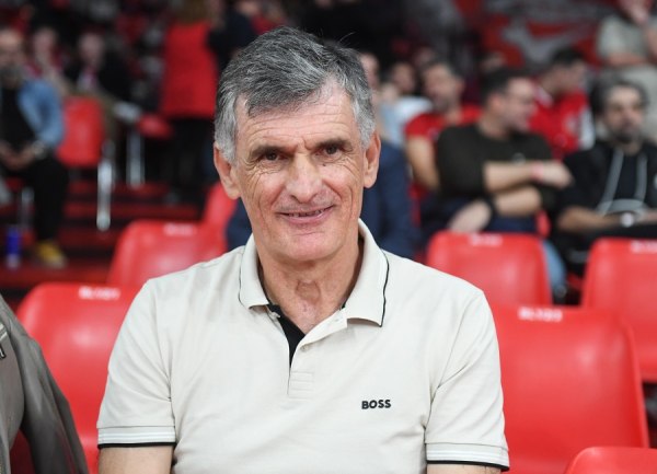 Μεντιλίμπαρ: «Είμαι πολύ χαρούμενος στον Ολυμπιακό και θέλω να μείνω»