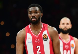 Σοκ στον Ολυμπιακό: Ρήξη αχιλλείου ο Έβανς (pic)