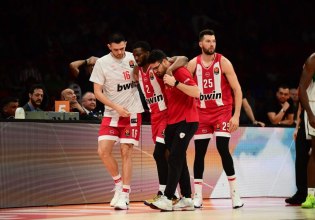 «Δεν είναι δυνατόν, δεν είναι δυνατόν»: Το απόλυτο κοντράστ σε 88 δευτερόλεπτα με τον Κίναν Έβανς (vid)