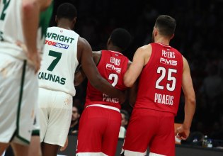 Τα δεδομένα για τη θέση του γκαρντ στον Ολυμπιακό μετά τον τραυματισμό του Έβανς