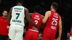 Ο μπασκετικός κόσμος στο πλευρό του Έβανς: Γέμισαν ευχές τα social media του Αμερικανού (pics)