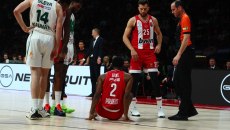 Στο νοσοκομείο ο Έβανς – Η πρώτη εκτίμηση (vid)