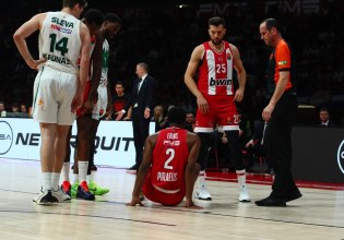 Στο νοσοκομείο ο Έβανς – Η πρώτη εκτίμηση (vid)