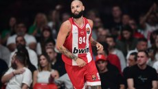 Φουρνιέ για τον τραυματισμό του Έβανς: «Σπαρακτική στιγμή, ένιωθες την ενέργεια να φεύγει από το γήπεδο»