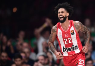 Οι αθλητικές μεταδόσεις της ημέρας (14/11): Δράση με Ολυμπιακό στην Ευρωλίγκα και Εθνική Κ21 στο ποδόσφαιρο