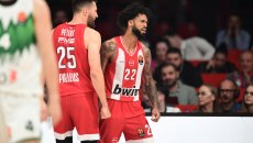 Αρμάνι Μιλάνο – Ολυμπιακός: Στην Ιταλία για την τέταρτη σερί νίκη οι «ερυθρόλευκοι»