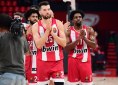 Euroleague: Η βαθμολογία μετά τη νίκη του Ολυμπιακού επί της Ζαλγκίρις (pic)