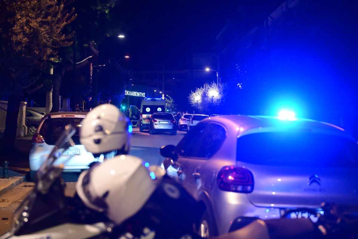 Συνελήφθη γιος γνωστού πολιτικού μετά από καταδίωξη στη Νέα Ερυθραία – «Ξέρετε ποιος είμαι εγώ;»