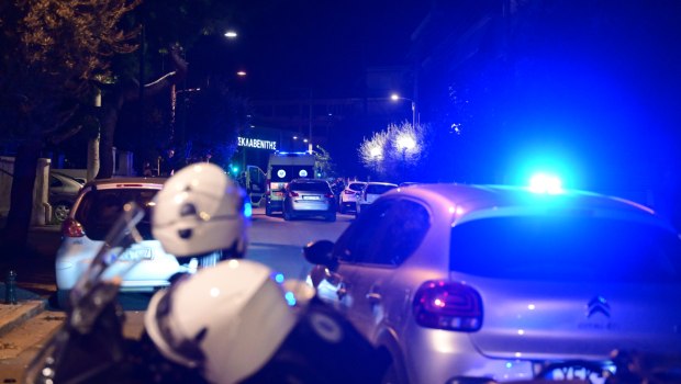 Συνελήφθη γιος γνωστού πολιτικού μετά από καταδίωξη στη Νέα Ερυθραία – «Ξέρετε ποιος είμαι εγώ;»