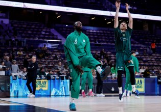 Παναθηναϊκός: Ο λόγος που ο Αταμάν χρησιμοποίησε ελάχιστα τον Γκραντ στη Μαδρίτη