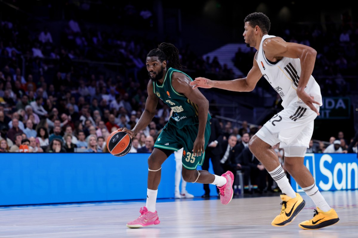 Το εντυπωσιακό ξεκίνημα του Κένεθ Φαρίντ στον Παναθηναϊκό (vids)