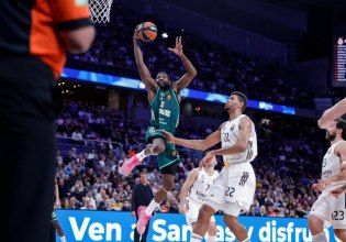 Παναθηναϊκός: Ο Φαρίντ είναι αυτό που έψαχνε ο Σλούκας (vids)