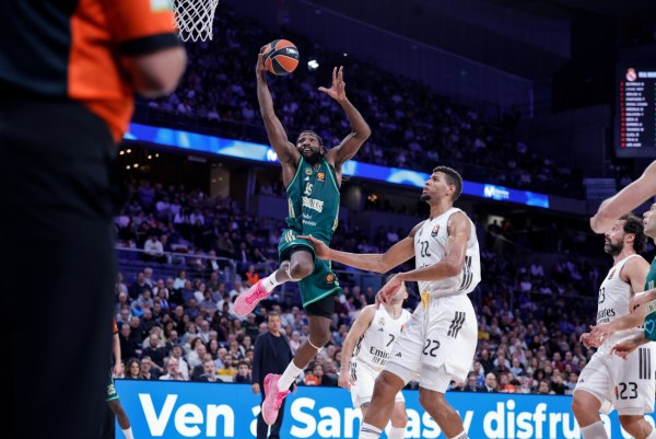 Παναθηναϊκός: Ο Φαρίντ είναι αυτό που έψαχνε ο Σλούκας (vids)