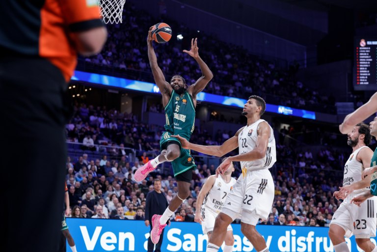 Παναθηναϊκός: Ο Φαρίντ είναι αυτό που έψαχνε ο Σλούκας (vids)