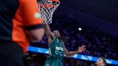 Φαρίντ: «Στον Παναθηναϊκό νιώθω σαν να παίζω στο ΝΒΑ»