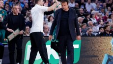 Αταμάν: «Η διοίκηση του Παναθηναϊκού έκανε σπουδαία δουλειά που έφερε τον Φαρίντ»