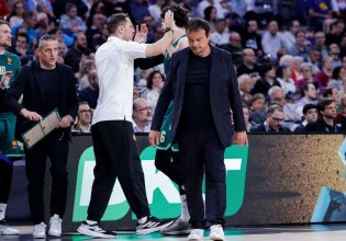 Αταμάν: «Η διοίκηση του Παναθηναϊκού έκανε σπουδαία δουλειά που έφερε τον Φαρίντ»