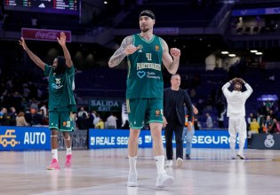 Μύθος Χουάντσο: Κέρασε τους συμπαίκτες του μπέργκερ μετά τη νίκη επί της Ρεάλ (pic)