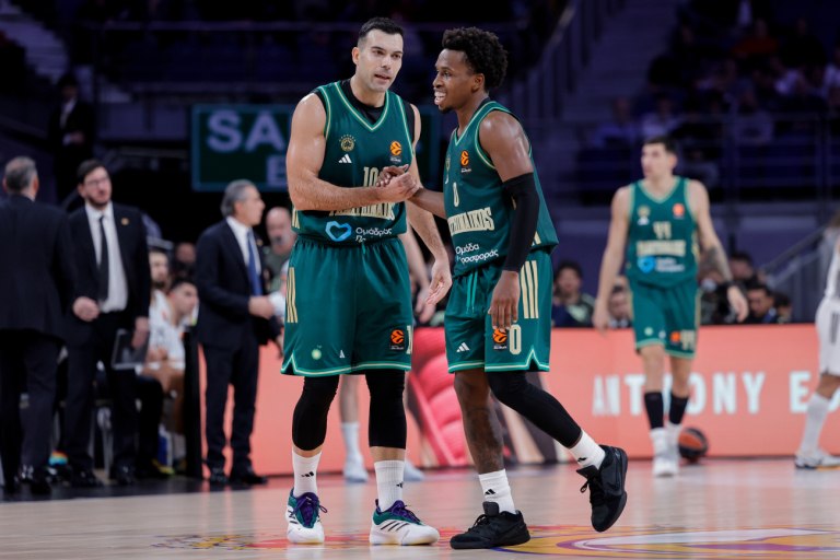 Παναθηναϊκός – Ντουμπάι: Για την τρίτη σερί νίκη στην Ευρωλίγκα οι «πράσινοι»