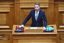 Ανδρουλάκης: Ο Μητσοτάκης θέλει τον πολίτη «Χάρι Πότερ» για να ζει σε αυτό το κύμα ακρίβειας