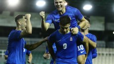 Ελλάδα Κ21 – Γεωργία Κ21 3-0: Έκανε το 4Χ4 η Ελπίδων και συνεχίζει ακάθεκτη για το Euro! (vids)