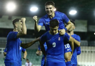 Ελλάδα Κ21 – Γεωργία Κ21 3-0: Έκανε το 4Χ4 η Ελπίδων και συνεχίζει ακάθεκτη για το Euro! (vids)