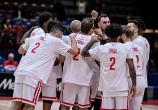 LIVE: Προμηθέας Πάτρας – Ολυμπιακός