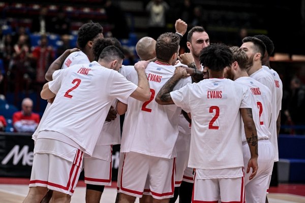 LIVE: Προμηθέας Πάτρας – Ολυμπιακός