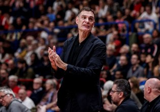 Εκεί απέδωσε την ήττα του Ολυμπιακού στο Μιλάνο, ο Γιώργος Μπαρτζώκας