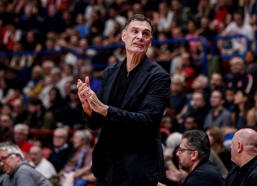 Εκεί απέδωσε την ήττα του Ολυμπιακού στο Μιλάνο, ο Γιώργος Μπαρτζώκας