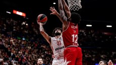 Ολίμπια Μιλάνο – Ολυμπιακός 88-87: Όταν «ξύπνησε» ήταν αργά….