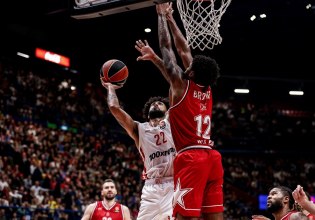 Ολίμπια Μιλάνο – Ολυμπιακός 88-87: Όταν «ξύπνησε» ήταν αργά….