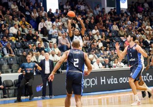 Μύκονος Betsson – Πανιώνιος 86-77: Βαθιά «ανάσα» οι νησιώτες, στο 0/7 οι «κυανέρυθροι» (vid)