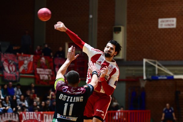 LIVE: Ολυμπιακός – Κασάνο