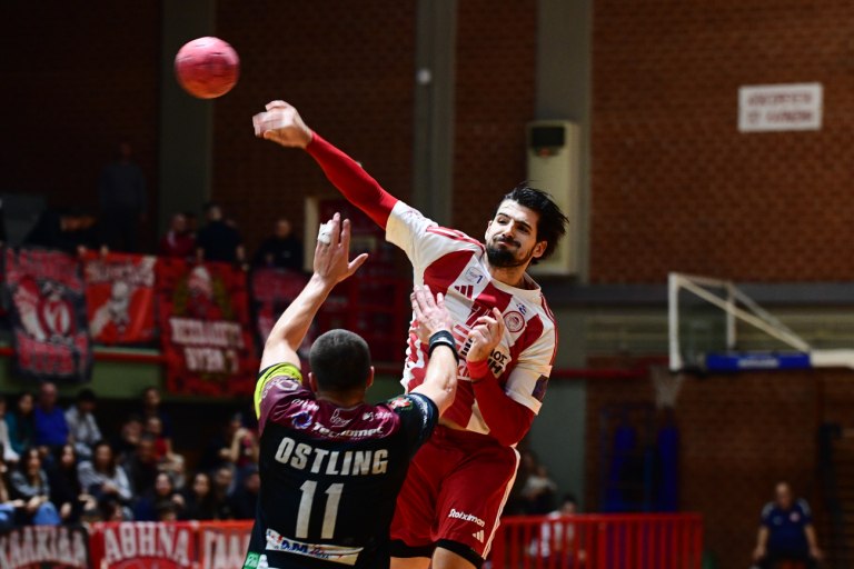 LIVE: Ολυμπιακός – Κασάνο