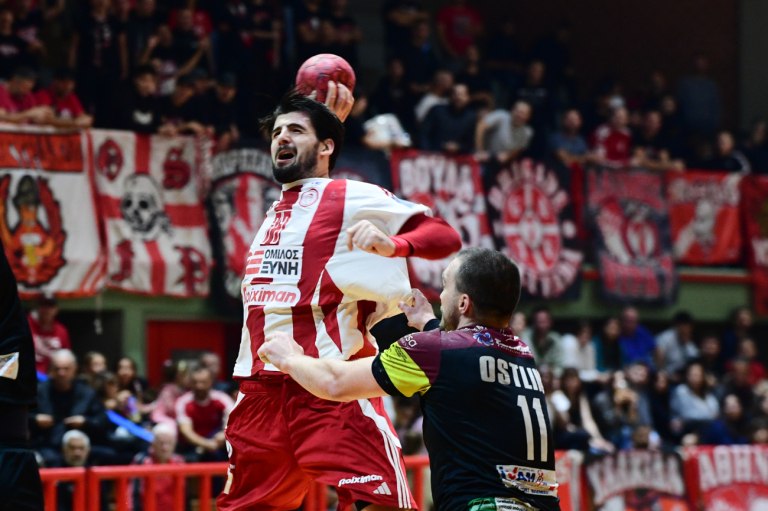 Αυτή είναι η αντίπαλος του Ολυμπιακού στους «16» του EHF European Cup