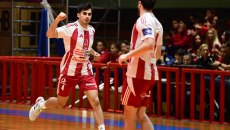 Κασάνο – Ολυμπιακός 26-29: Δεύτερη νίκη και πρόκριση στους «16» του EHF European Cup!