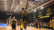 Μαρούσι – ΑΕΚ 82-103: Επιβλητική η «Ένωση» με τριπλέτα «φωτιά» (vid)