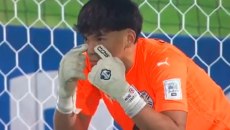 Τερματοφύλακας προκαλεί σε εκτέλεση πέναλτι και μετά δεν ξέρει που να… κρυφτεί! (vid)