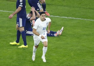 LIVE: Ελλάδα – Σκωτία